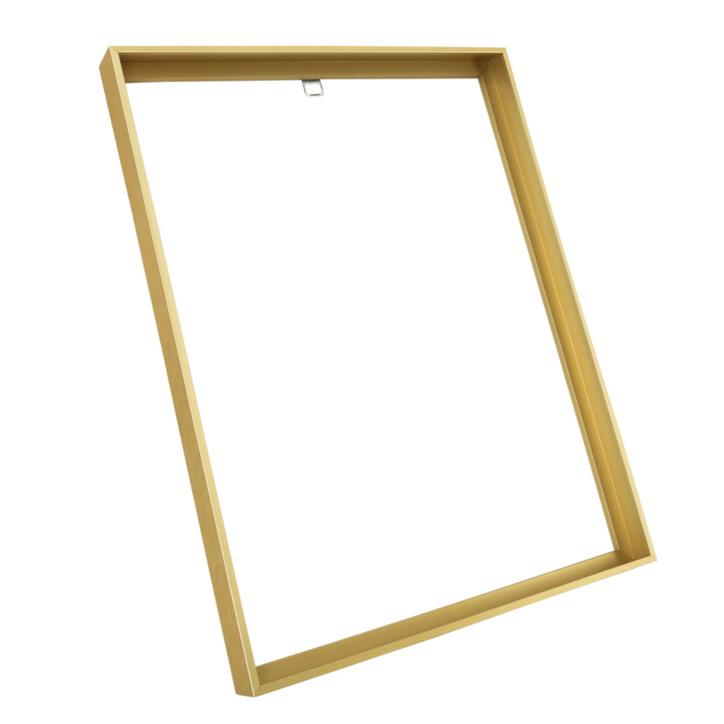 Easy paint by numbers canvas kit with modern frame, perfect for beginner and adult art projects.