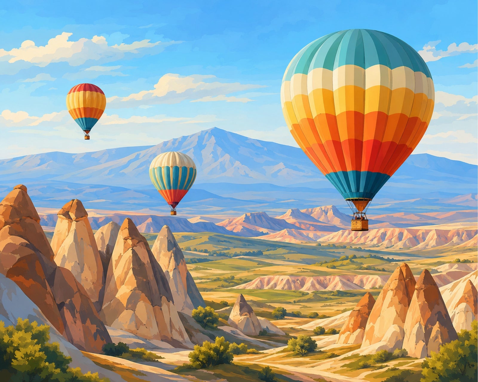 Cappadocia Balloons