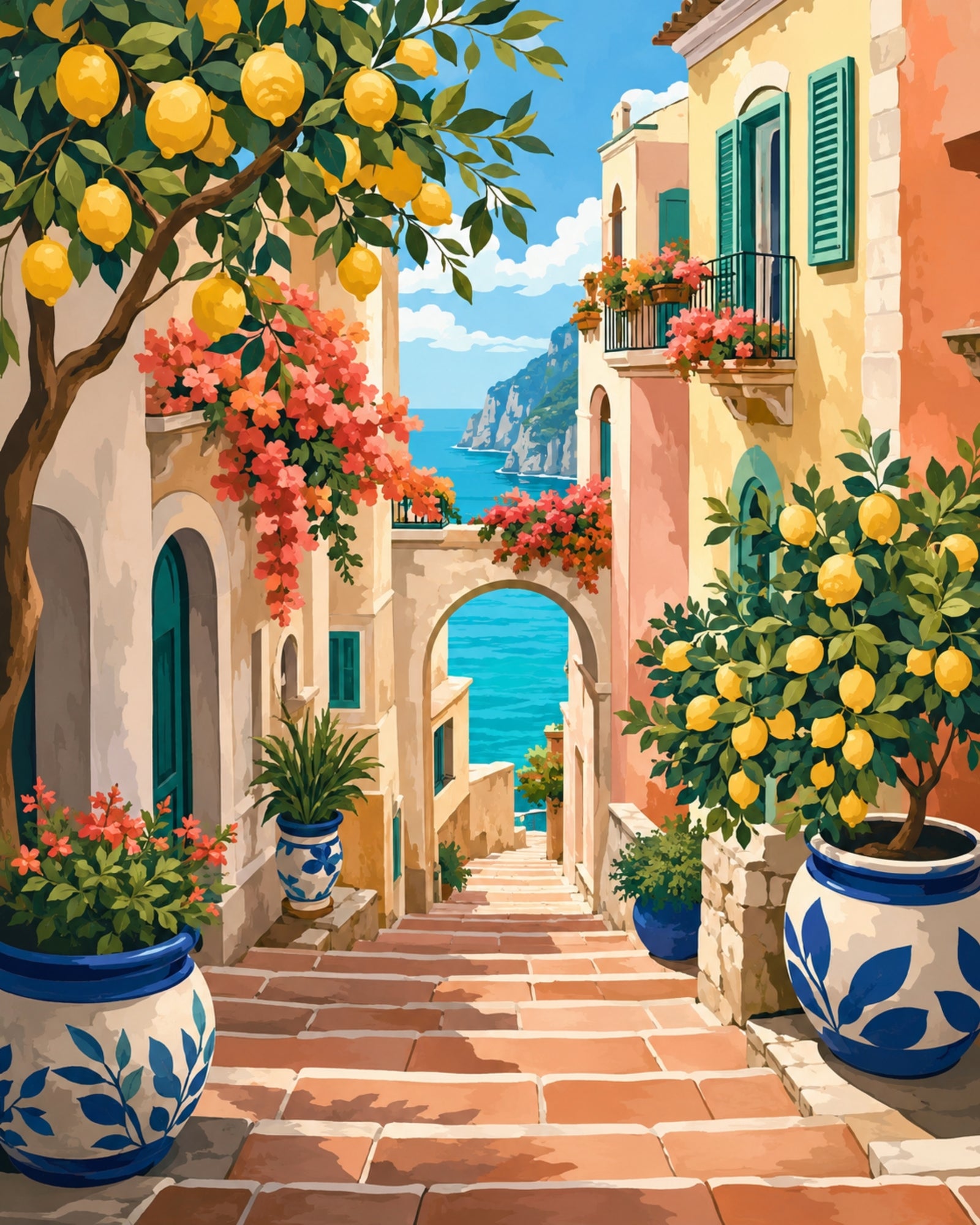 Rue du Citron