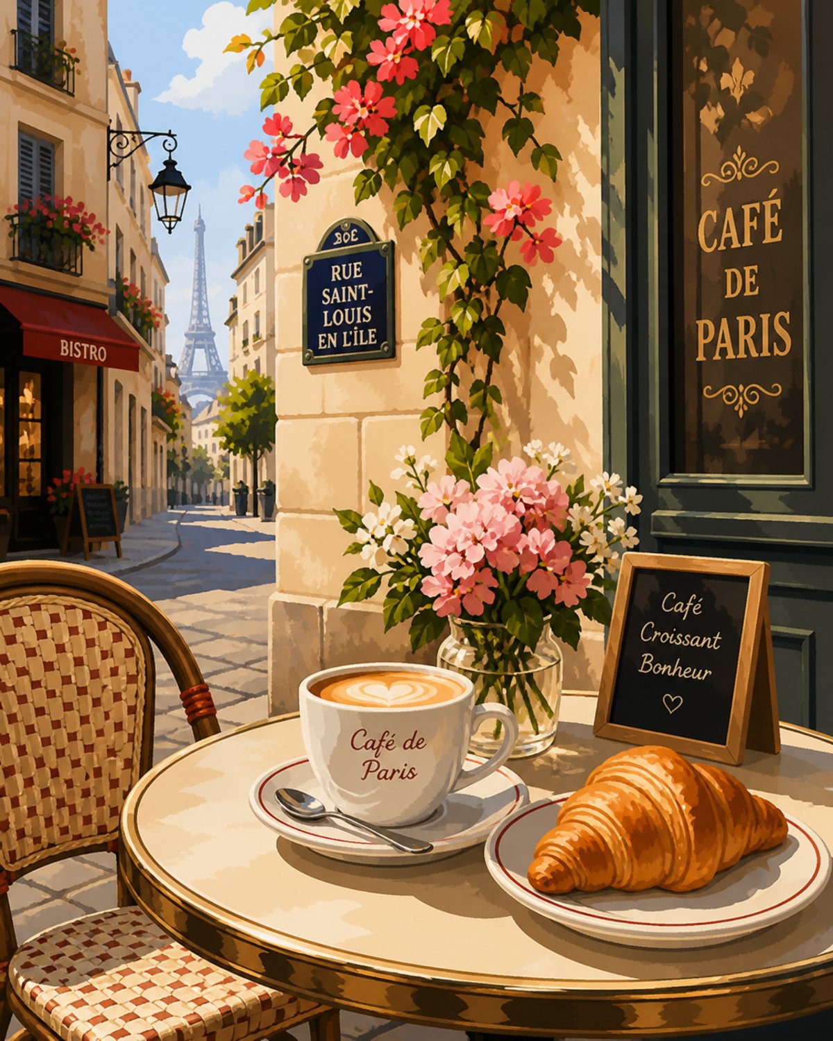 Pariser Café