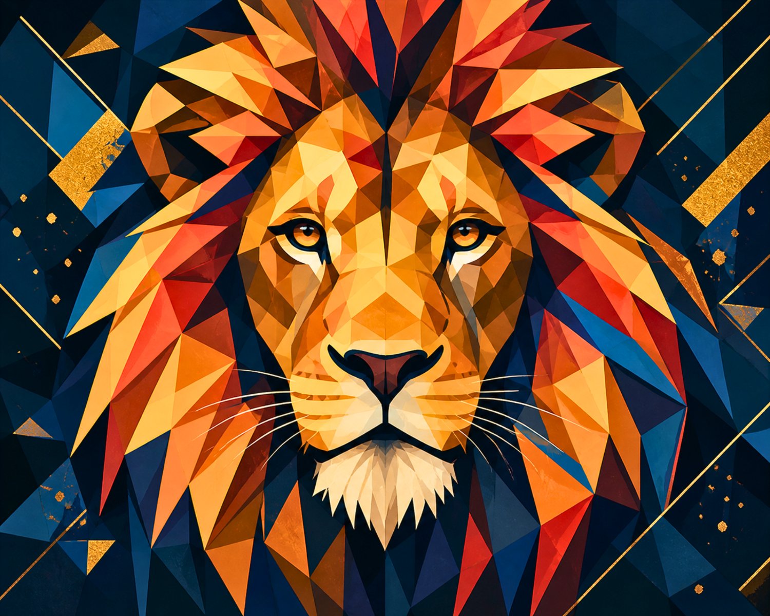 Prism Lion