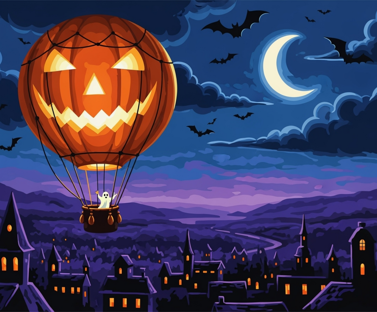 Haunted Heights