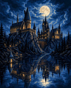 Midnight Castle