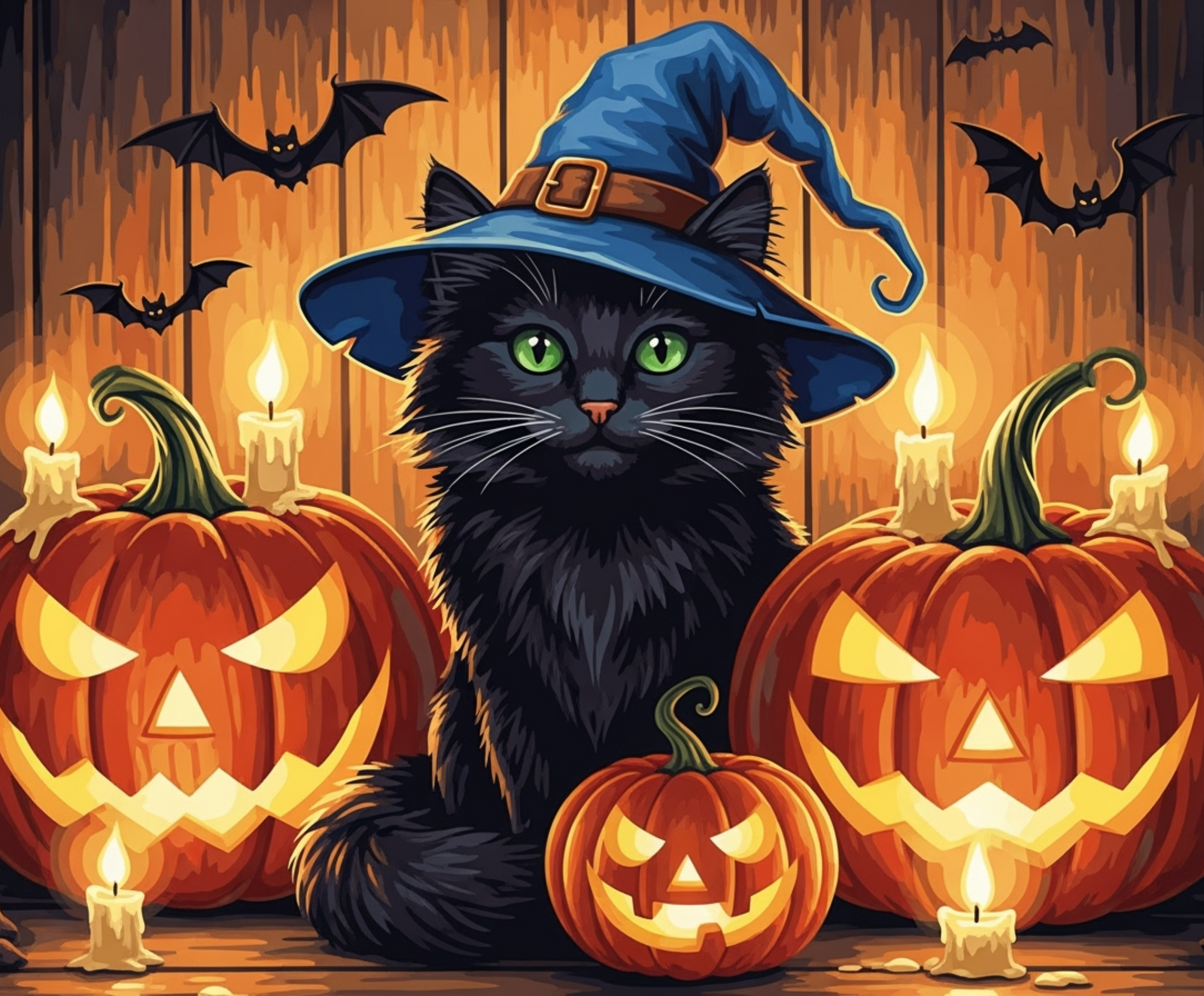Midnight Meowgic
