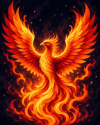 Fire Phoenix