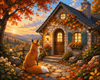 Herbstfuchs