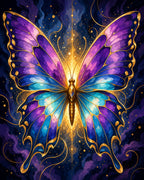 Celestial Butterfly