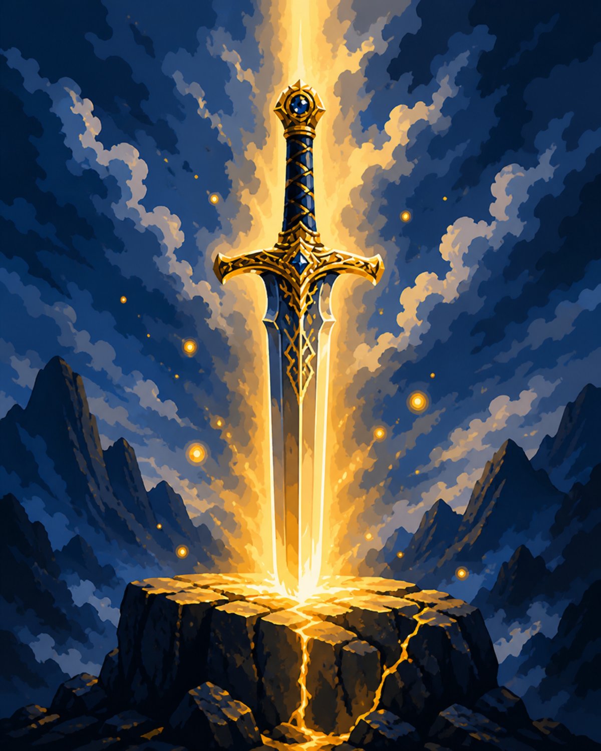 Espada Sagrada