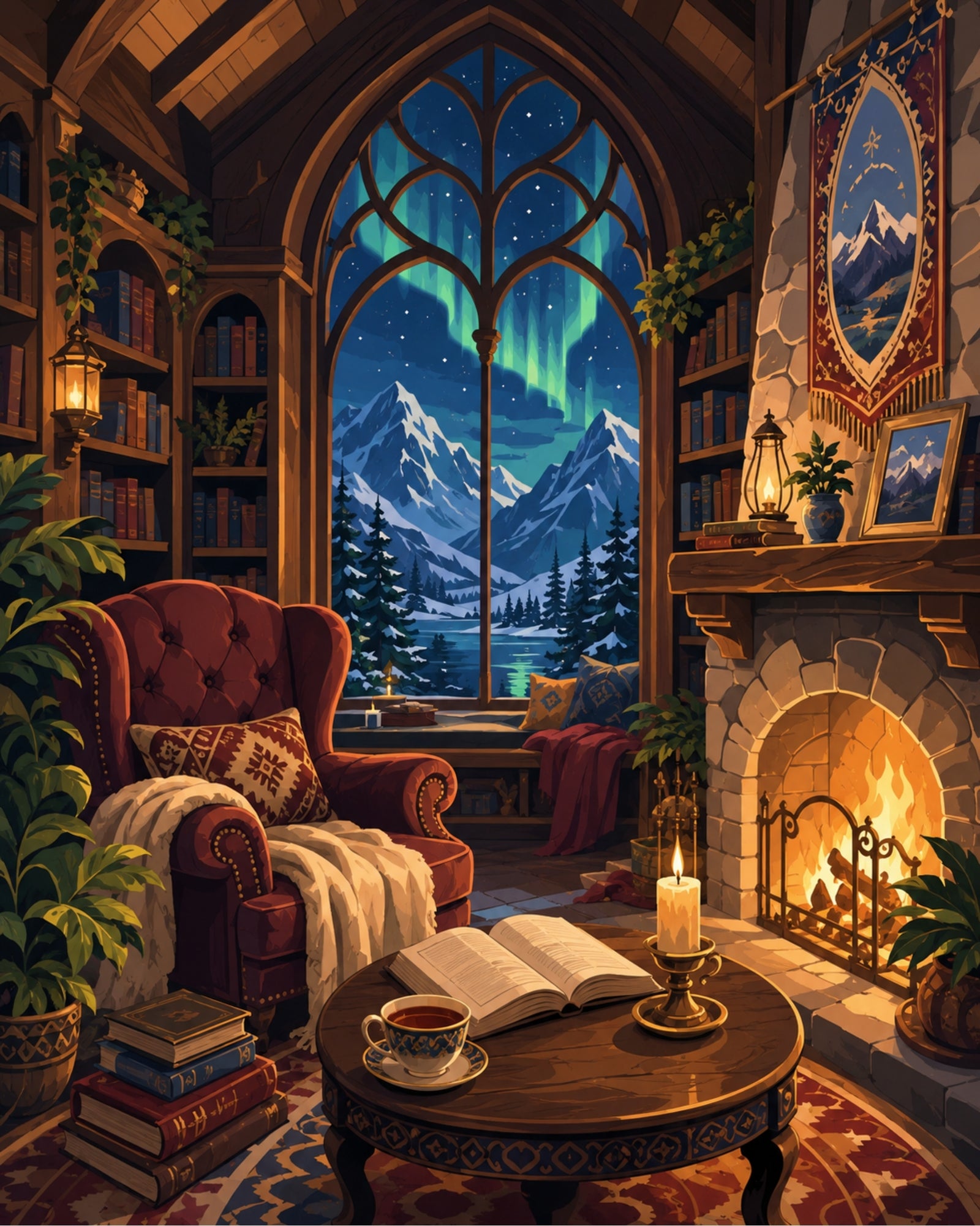 Aurora Library