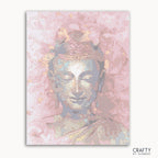 Zen paint by number detailed floral design inspired by famous paintings with beautiful famous flower paintings style.