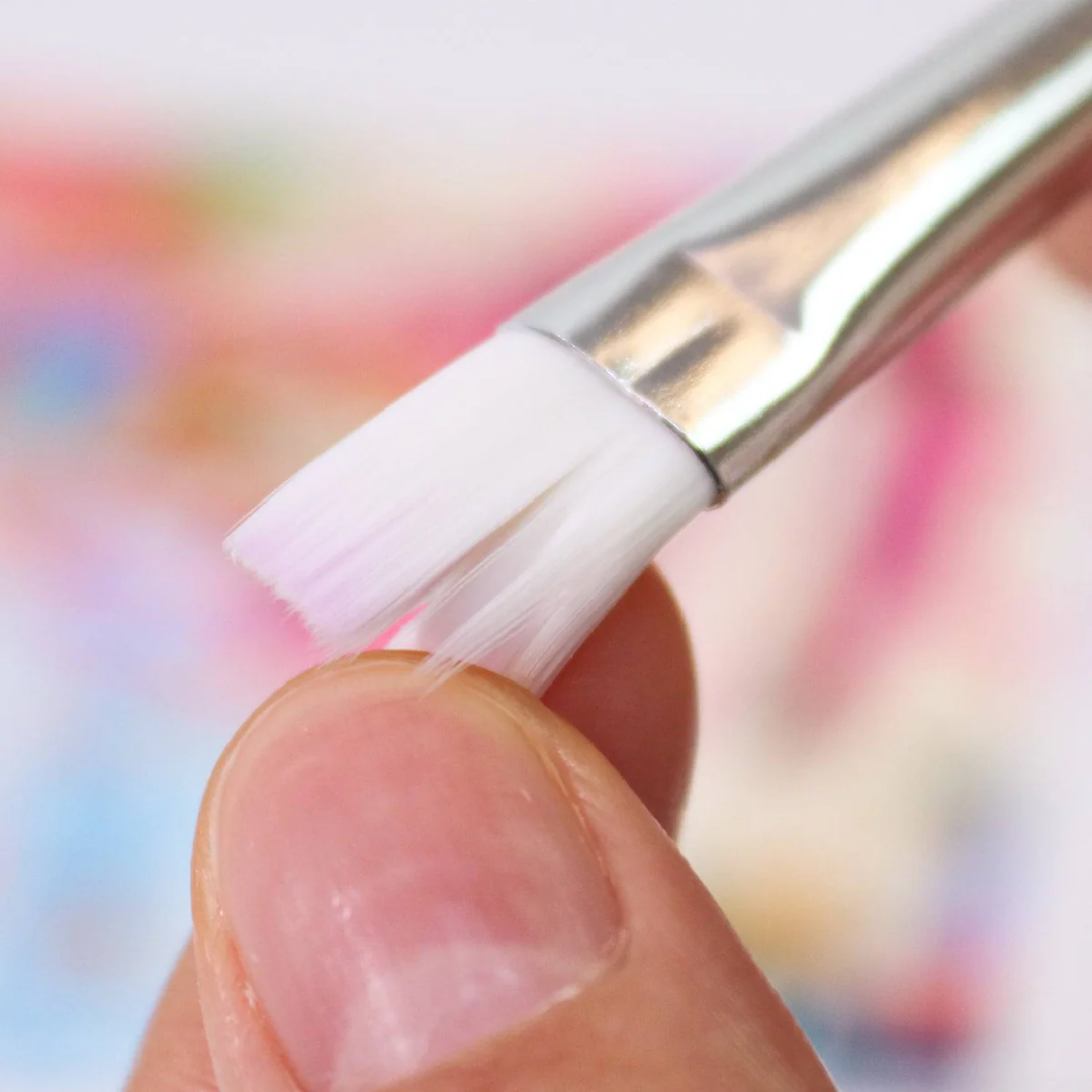 FineLine brushes for detailed paint by numbers art, suitable for craft painting tools.