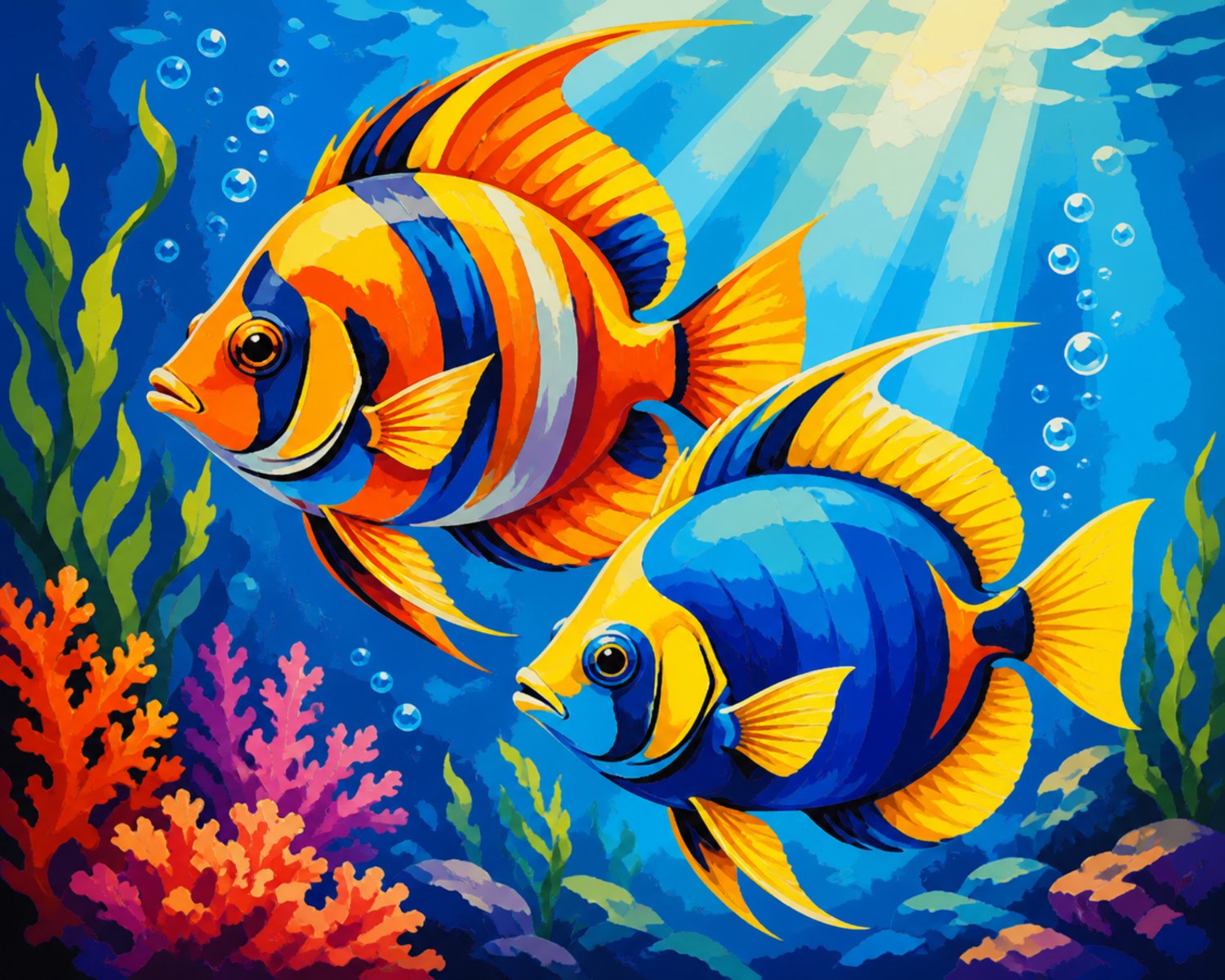 Tropical Fish