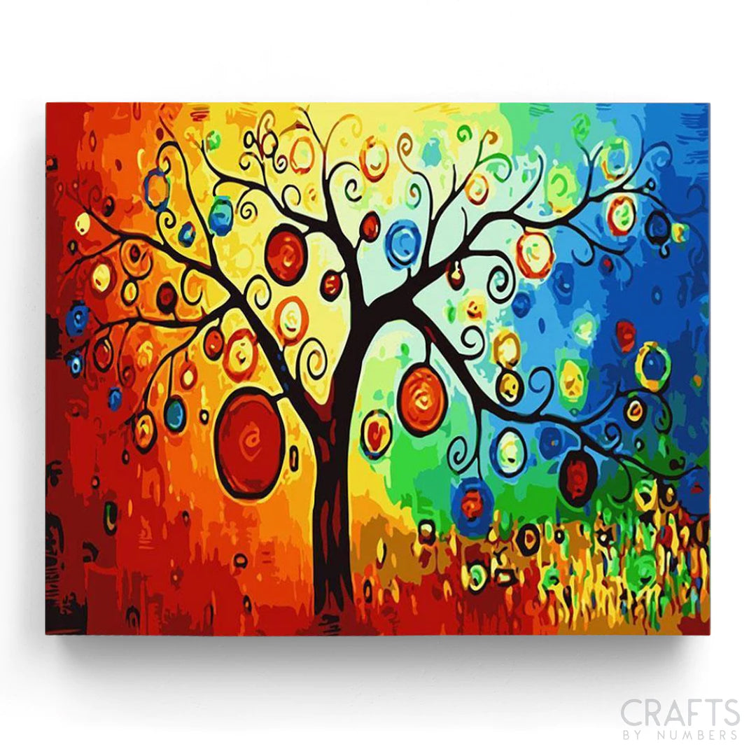 Tree of Color