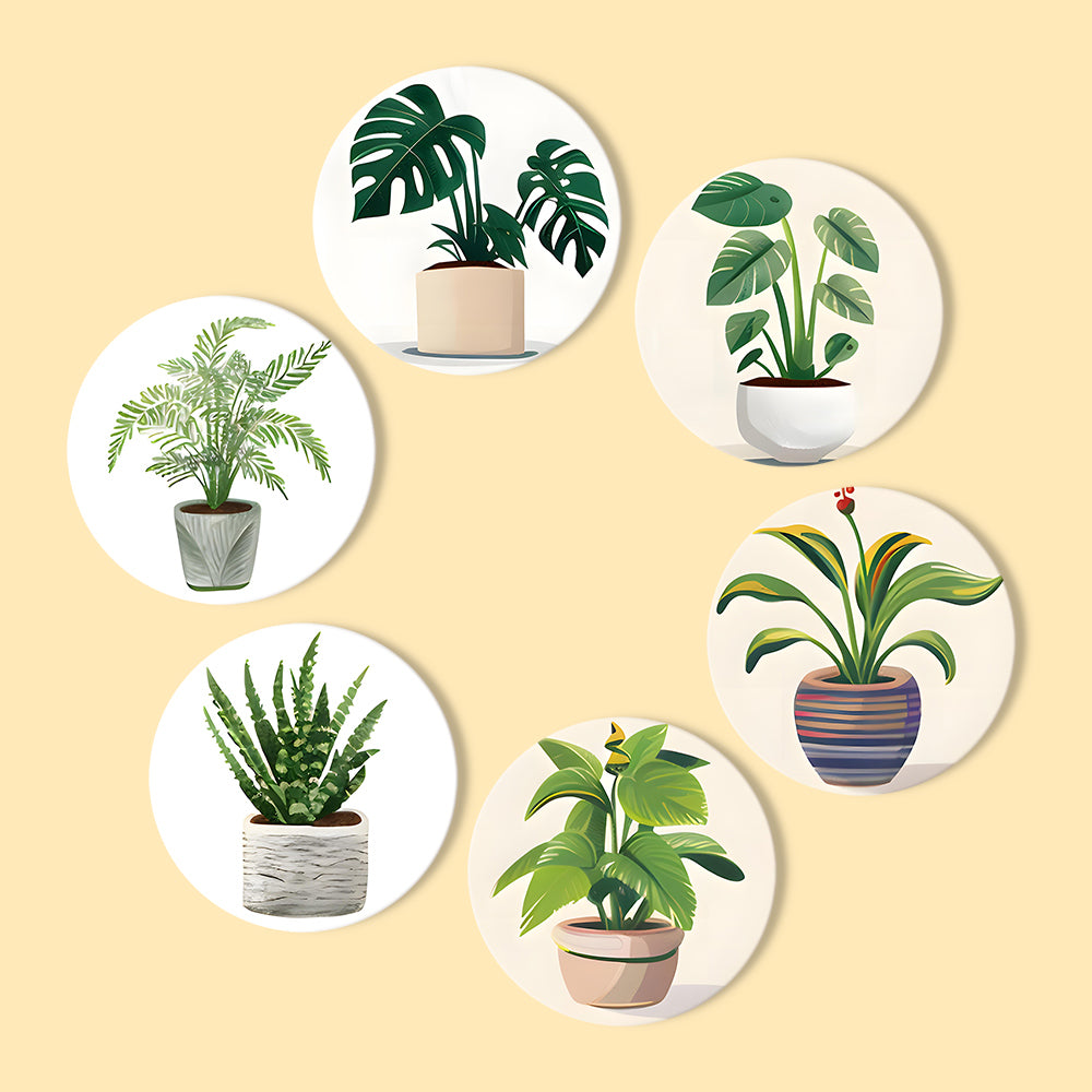 Green Haven art kit showing a vibrant butterfly in detail