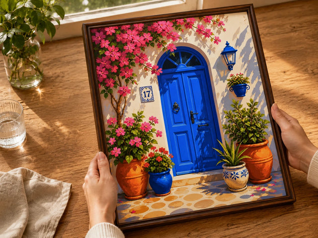 Frame it your way