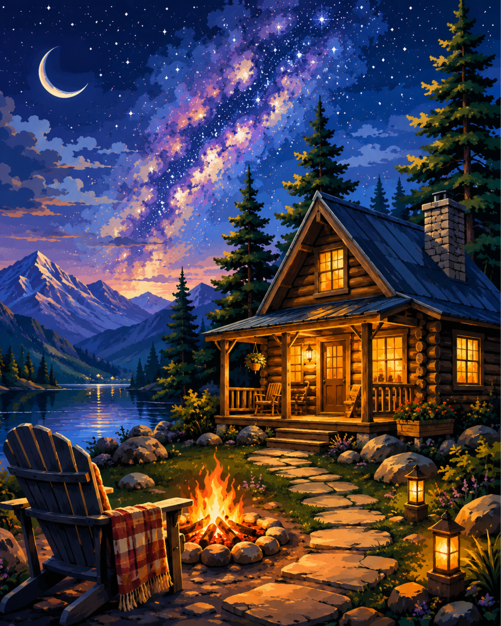 Cabane Étoilée