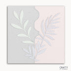 Flora Contrast paint by number inspired by famous paintings, capturing the beauty of famous flower paintings and famous still life paintings.