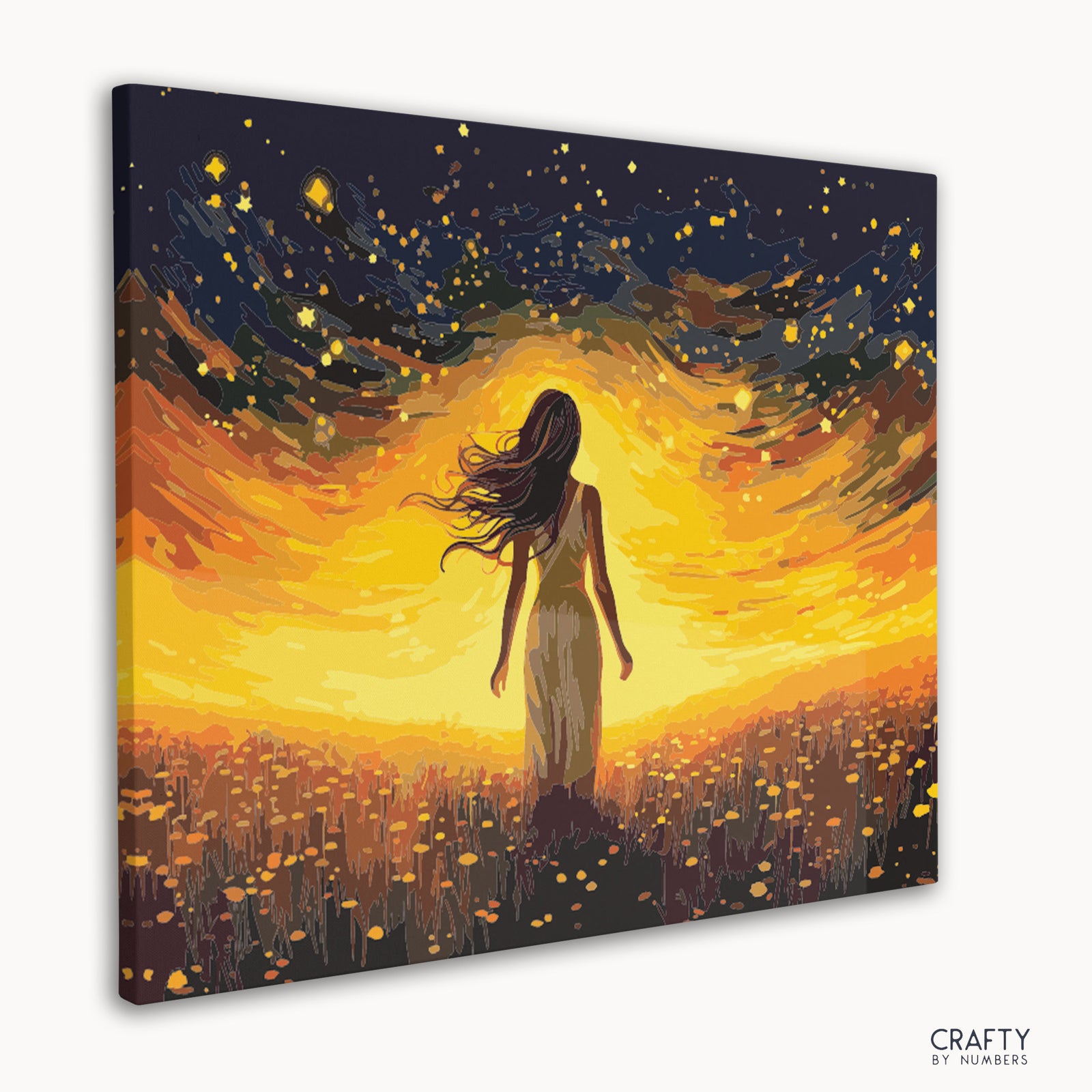 Finished Stellar Whisper artwork