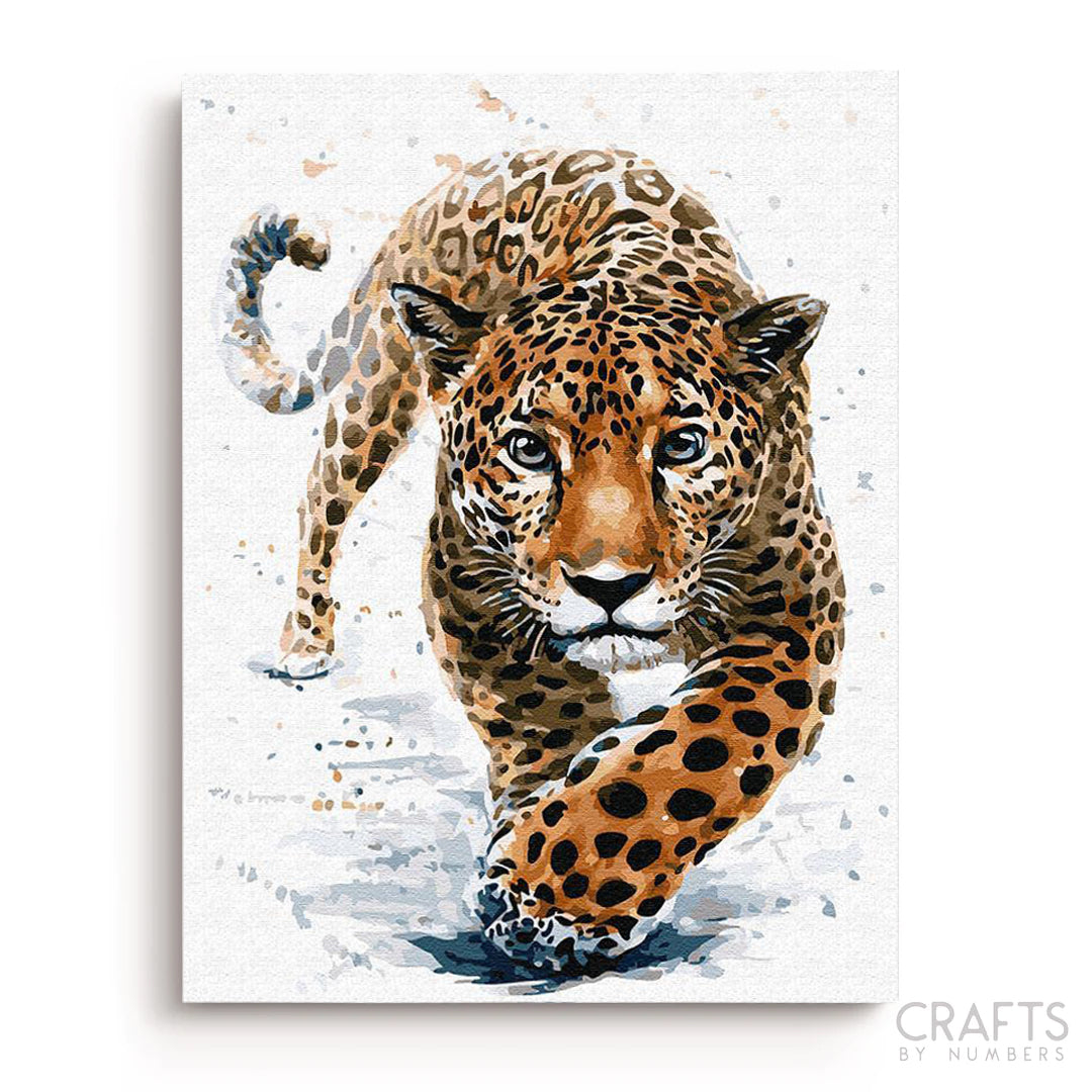 Jagd-Leopard