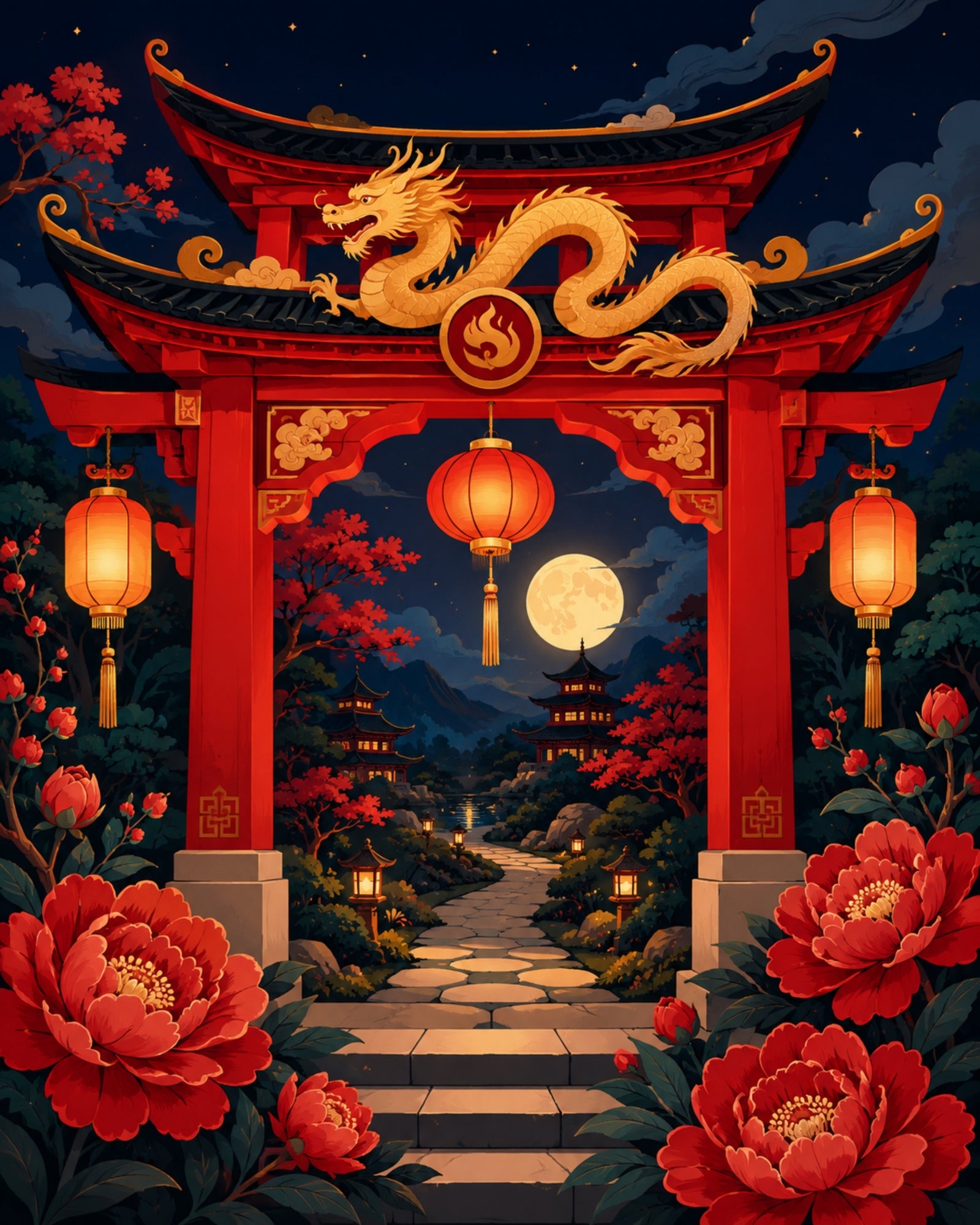 Dragon Gateway