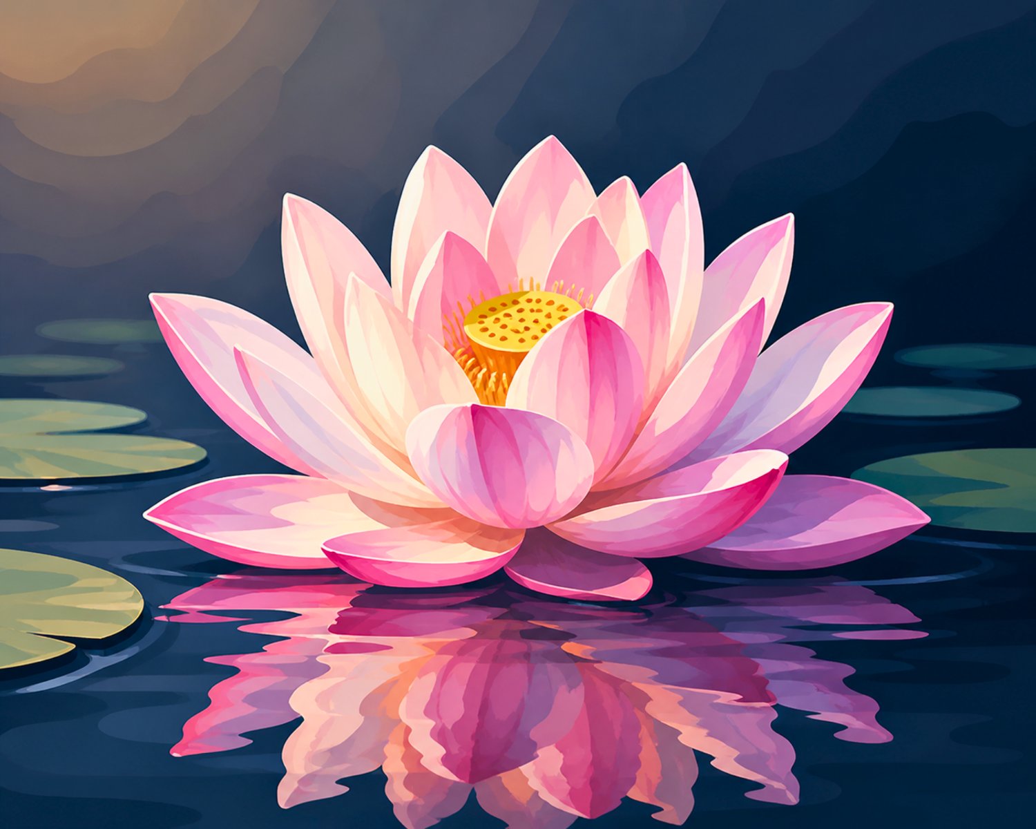 Pink Lotus