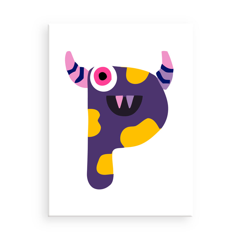 Giggle Monsters (Alphabet)