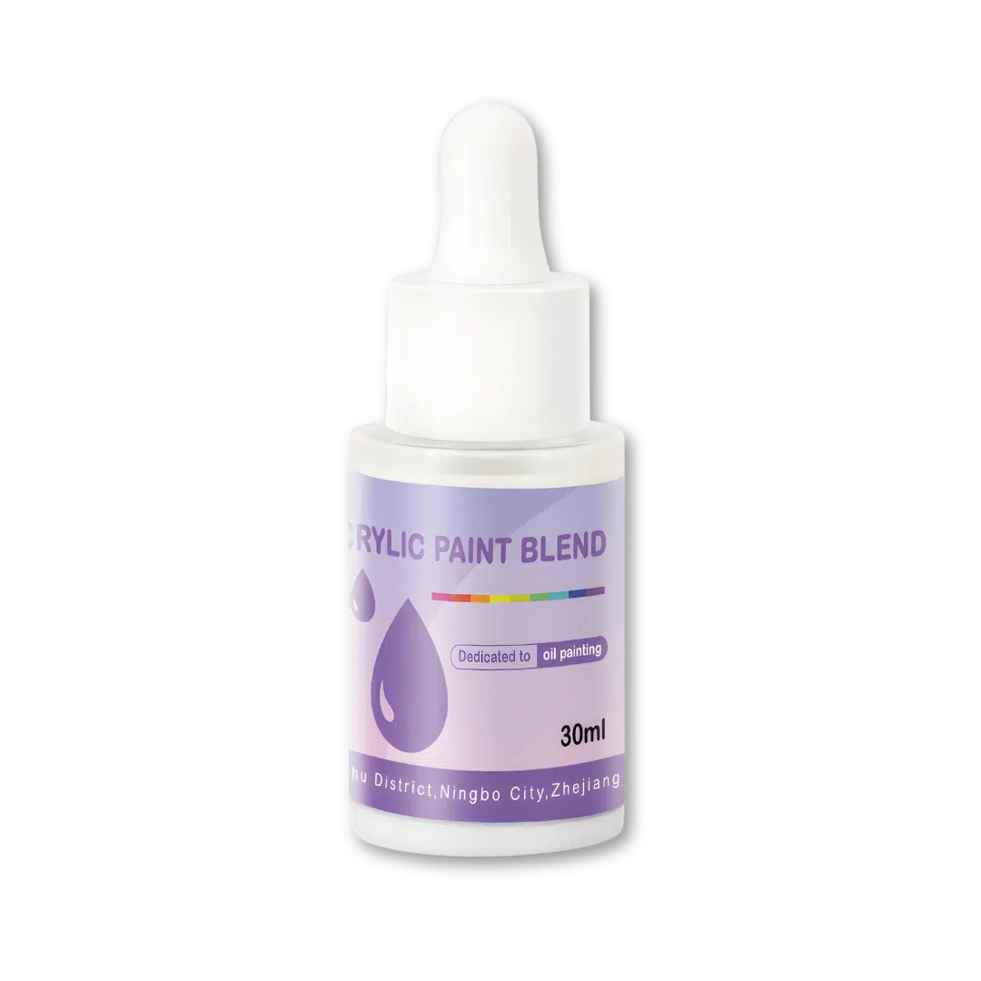 Revive Dry Paints for paint by numbers supplies