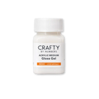 Acrylic Medium Gloss Gel