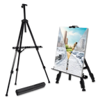 Adjustable Folding Easel - Crafty By Numbers - Paint by Numbers - Paint by Numbers for Adults - Painting - Canvas - Custom Paint by Numbers