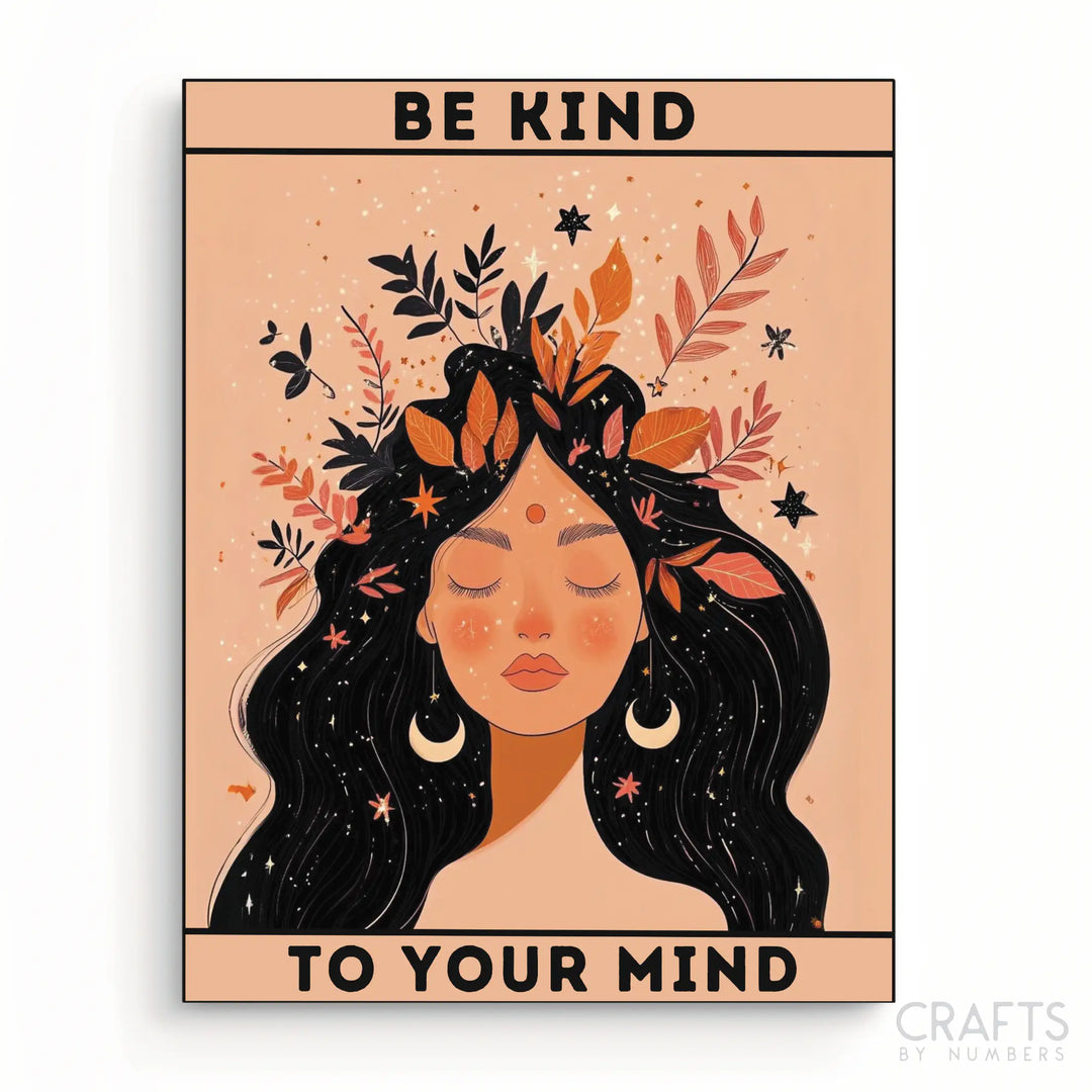 Inner Peace – Be Kind to Your Mind