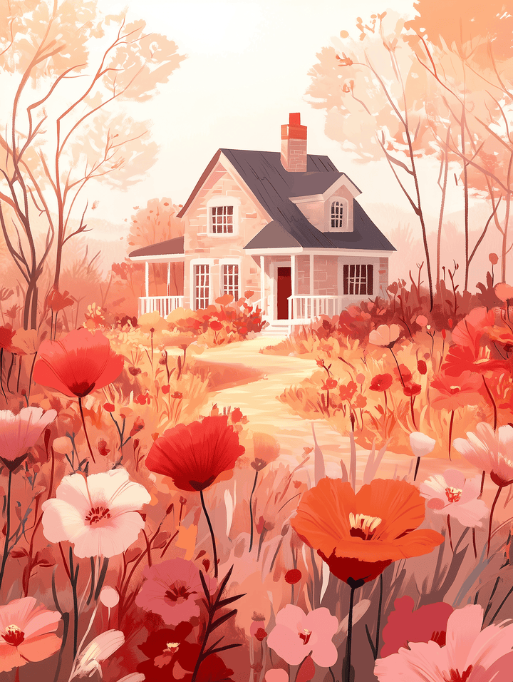 Blossoming Cottage