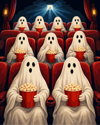 Boo at the Movies