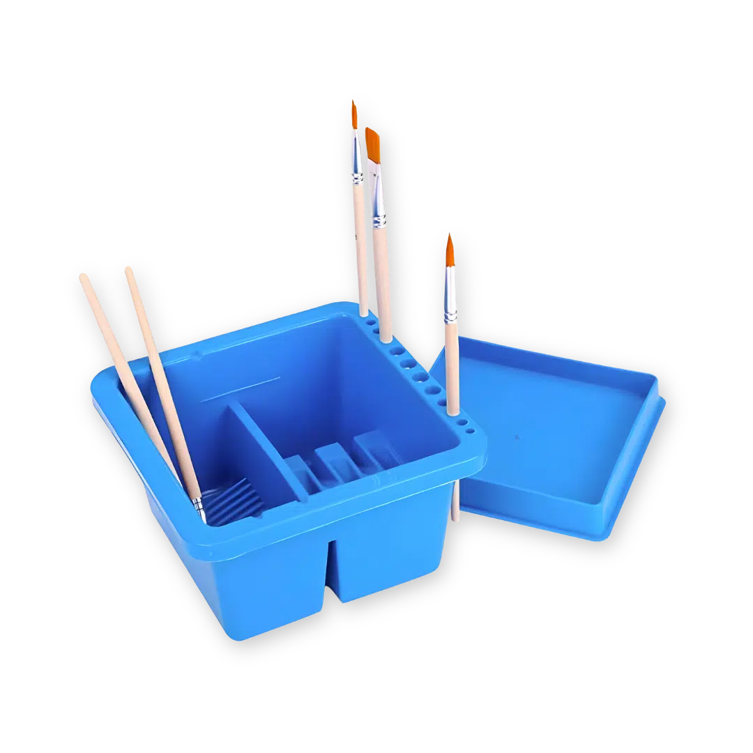 Brush Washer for paint by numbers supplies