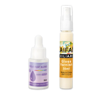 Elevate your paint-by-numbers experience with the Crafty by Numbers Bundle Gloss &amp; Revive, featuring our two essential products: Gloss Varnish and Revive Dry Paints. This powerful duo ensures that your artwork not only looks stunning but also stays protected and vibrant for years to come.