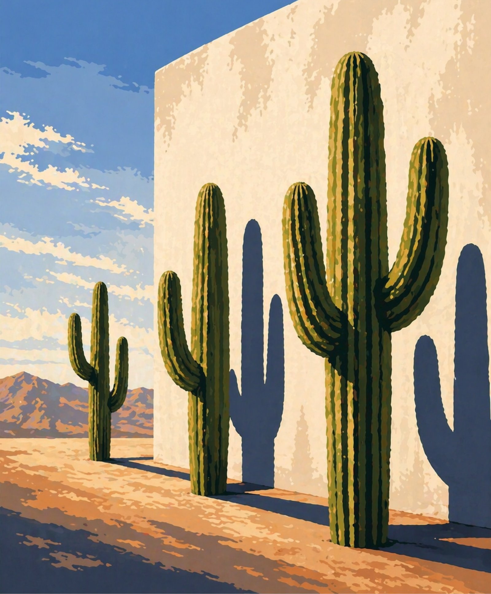 Desert Cactus