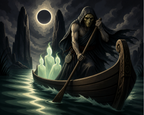 Ferryman Of The Souls