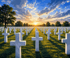Memorial Crosses