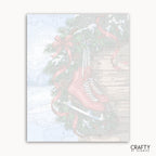 Skating into Christmas