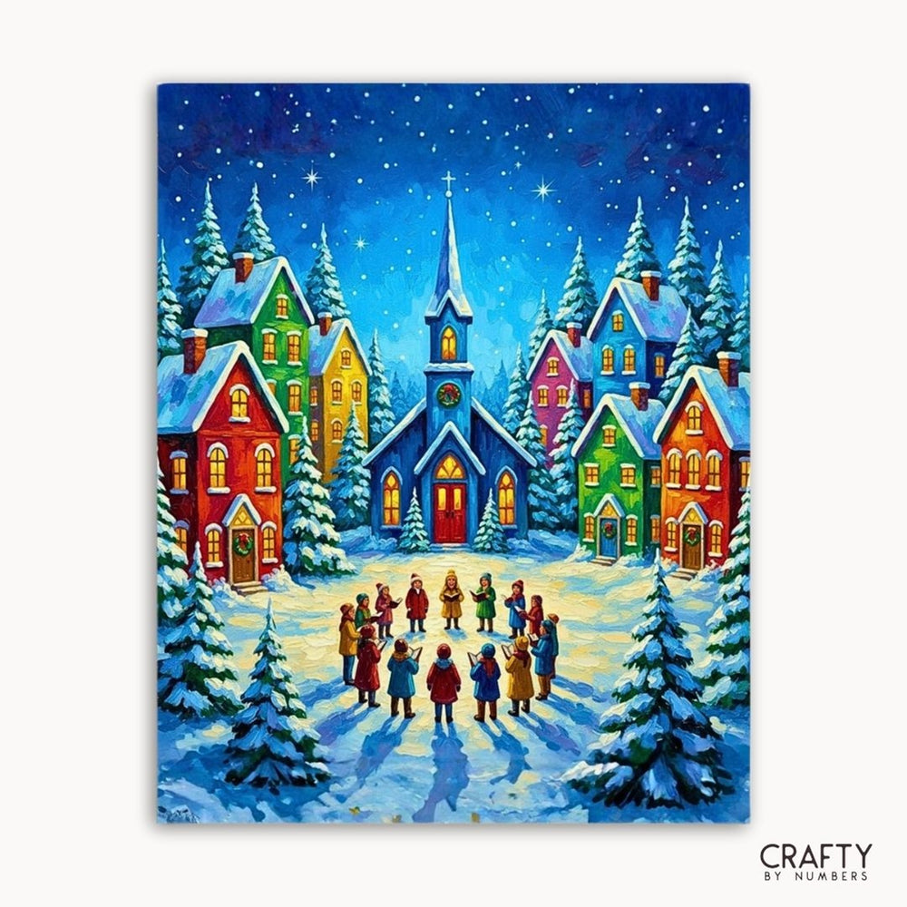 Starlit Christmas Choir
