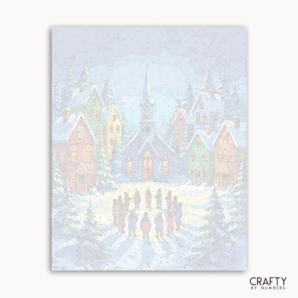 Starlit Christmas Choir