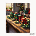 Santa’s Living Room Line