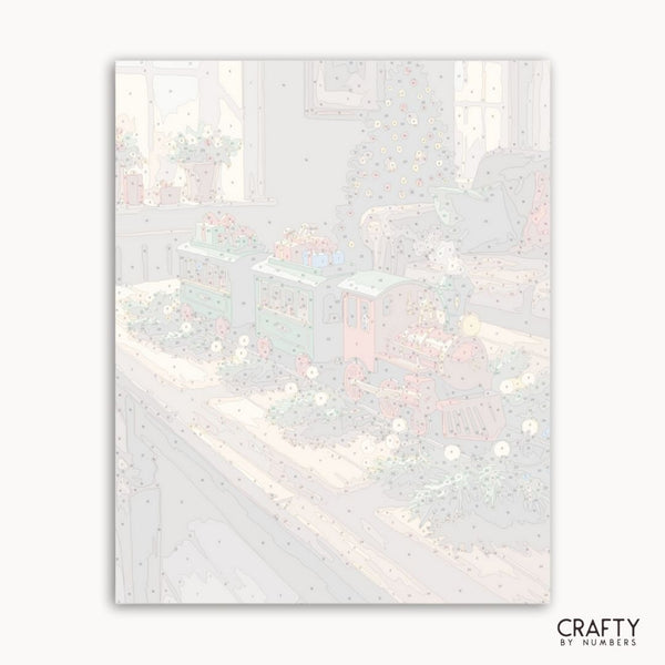 Santa’s Living Room Line