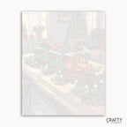 Santa’s Living Room Line