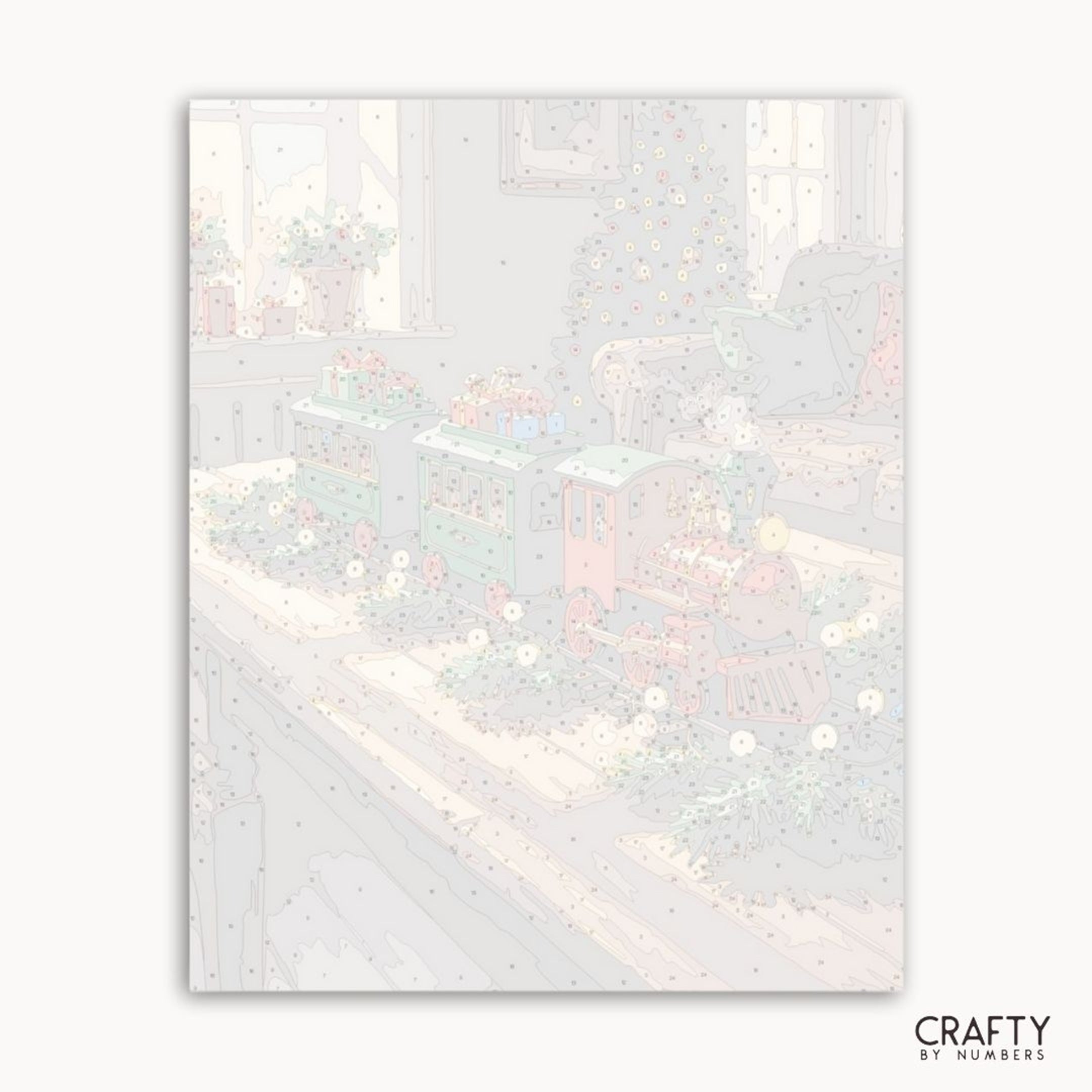 Santa’s Living Room Line