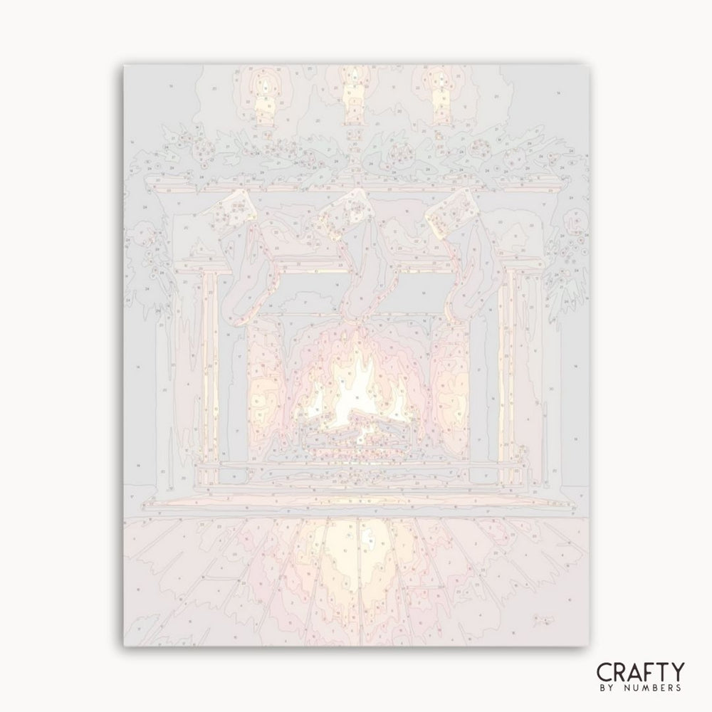 Stockings by the Fire