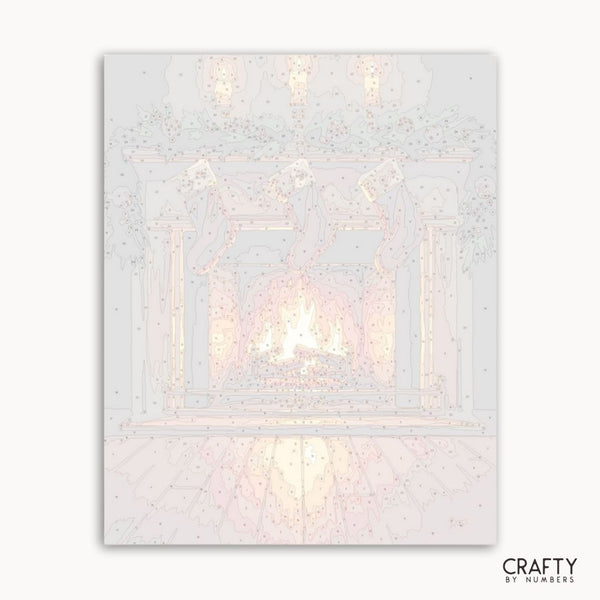 Stockings by the Fire