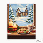 Cookies by Candlelight