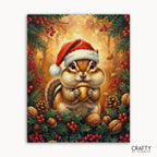 Santa’s Little Forager