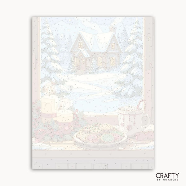 Cookies by Candlelight