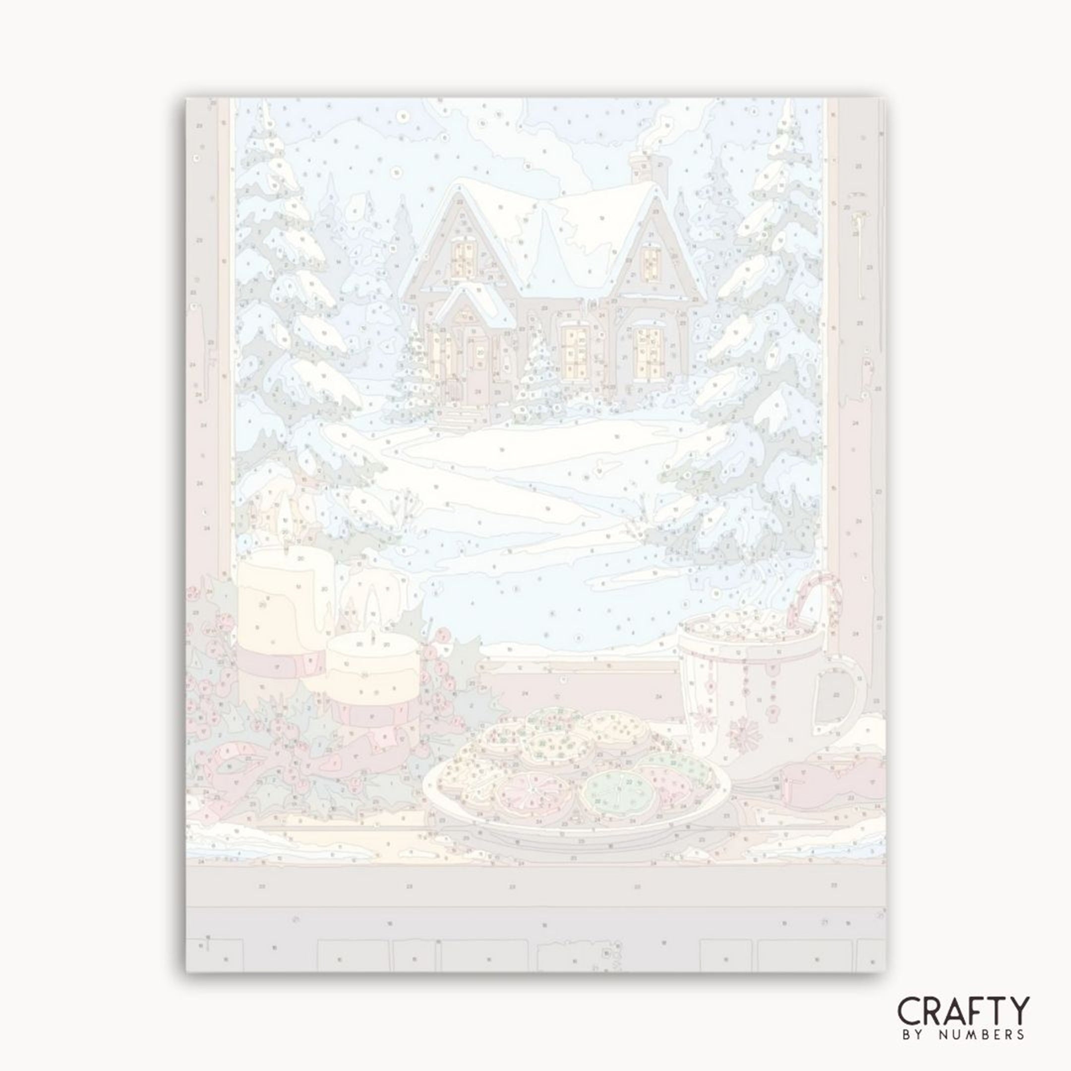 Cookies by Candlelight